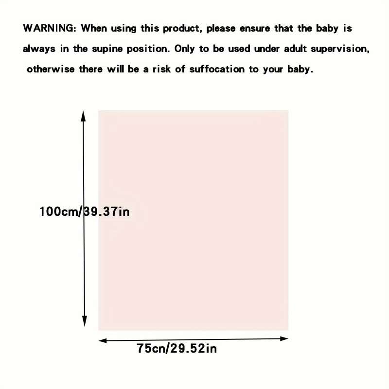 1ps Blanket Color Rabbit