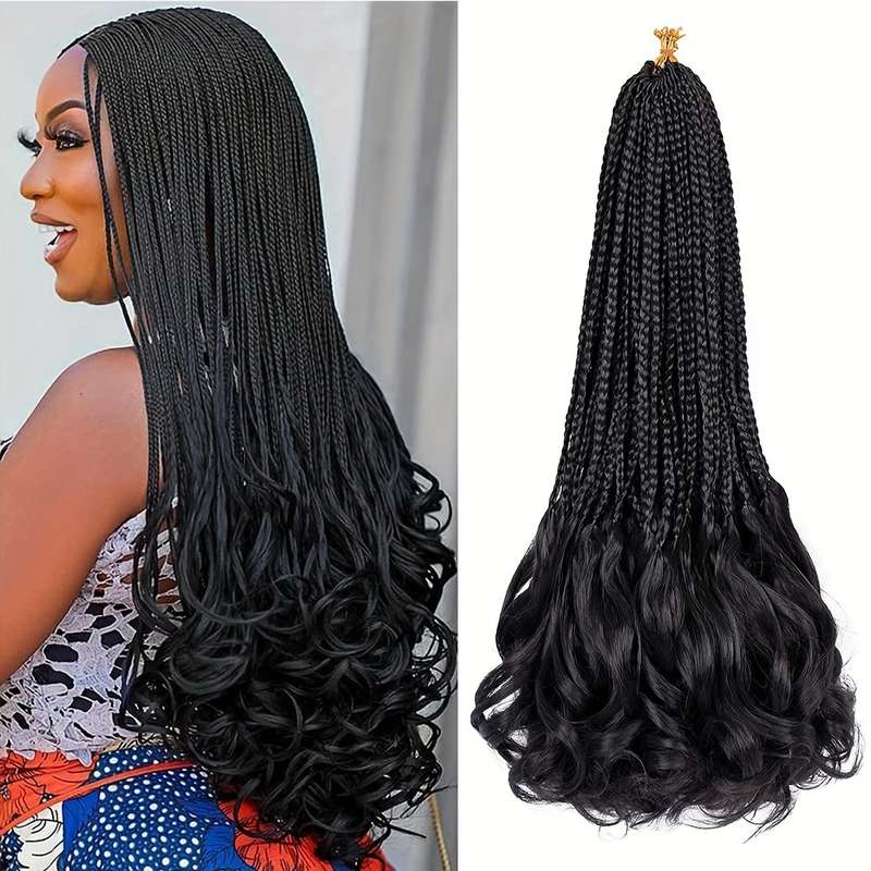 1Pc 1B 45.72cm Fashion Design Wig