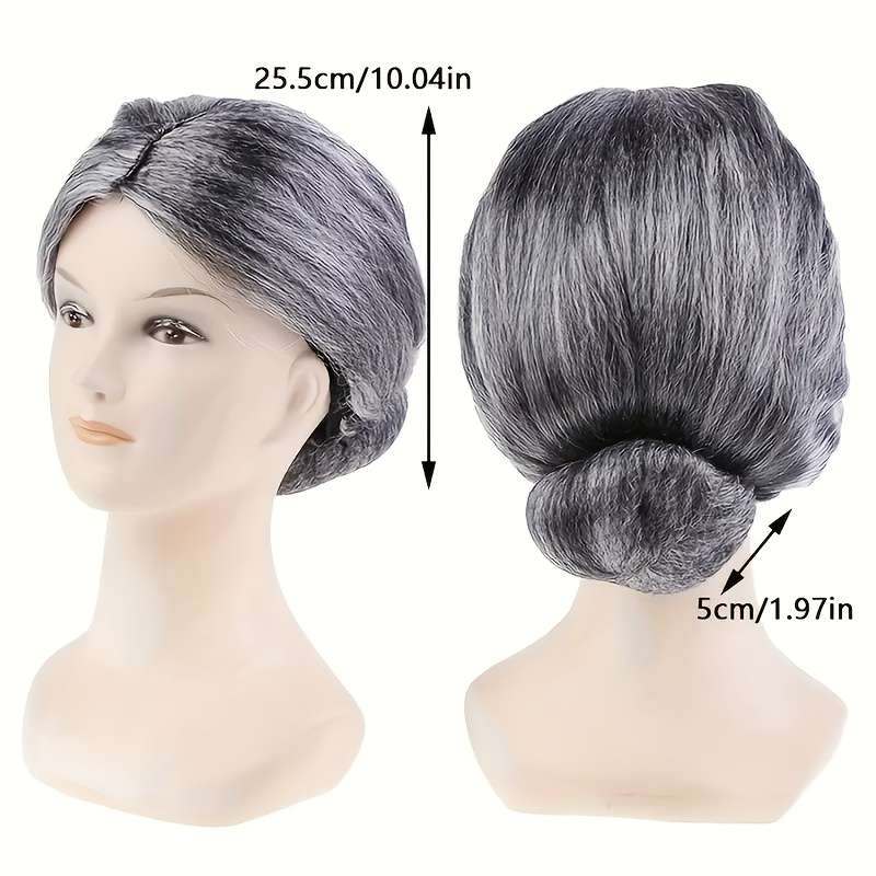 1Pc Yinsejuanfaa 25.4cm Fashion Design Wig