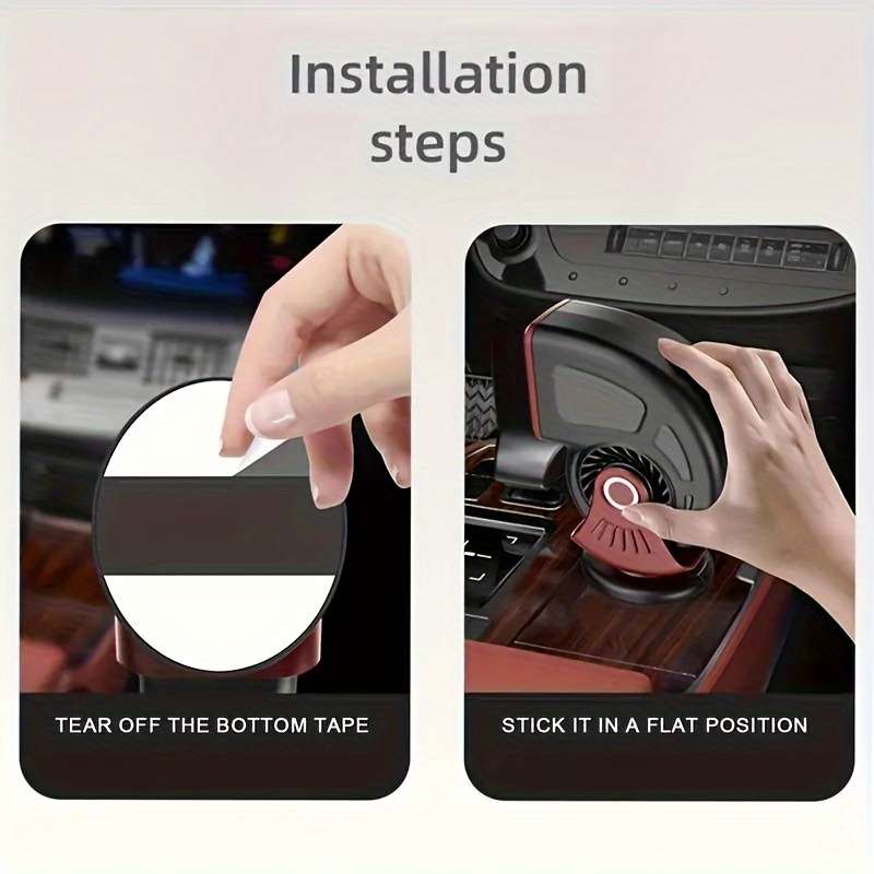 1pc Black  Heater