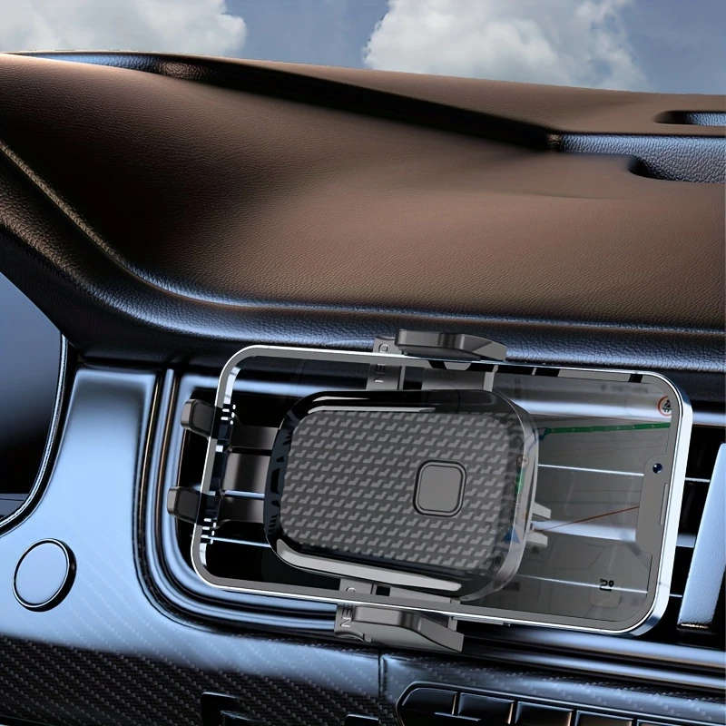 Mobile Navigation Bracket