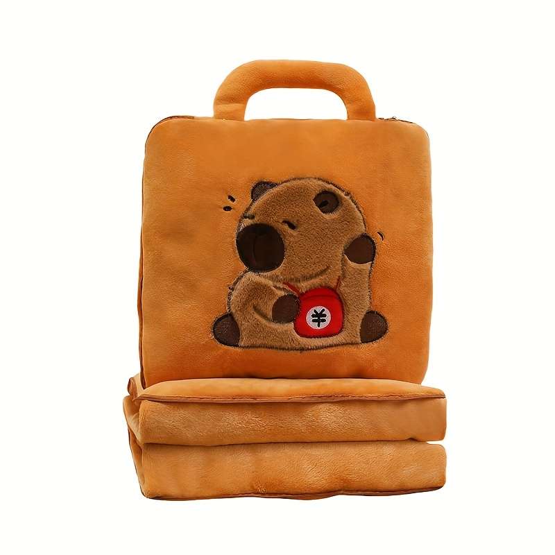1ps Blanket Style Chubby Face Cute