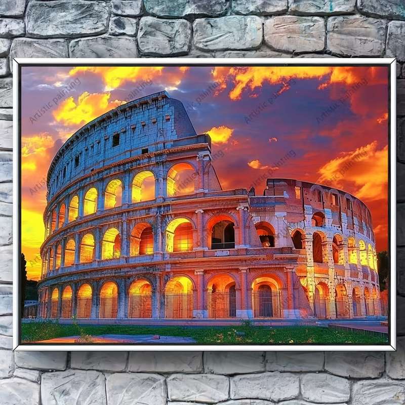 1000 Piece Paper Jigsaw Puzzle For Adults