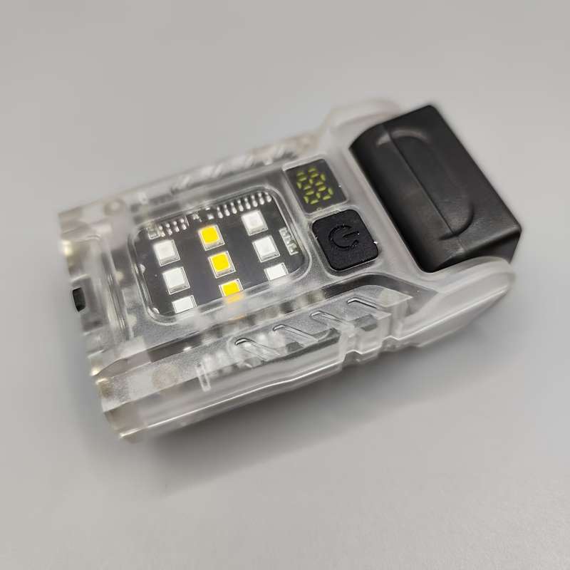 1PC Fluoresce Flashlight