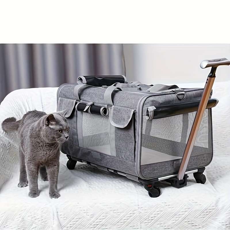 1pc grey Pet Bag