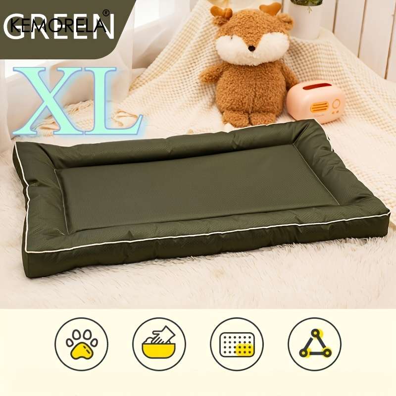1piece Matcha Green Cooling Pad Size XL