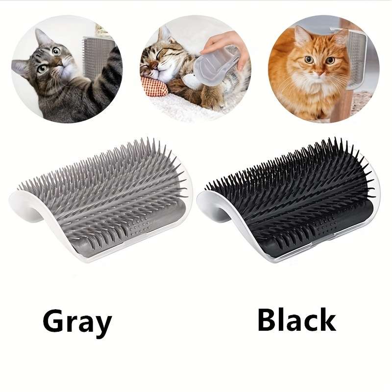 1pc Grey Pet Comb