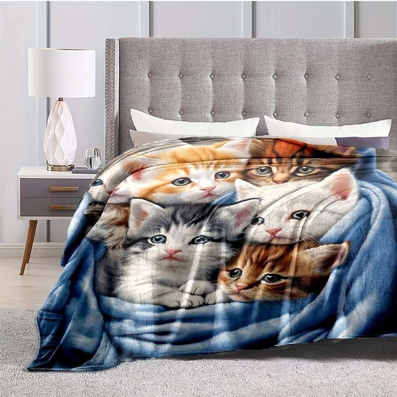 1ps Blanket Size 69.98X100.0Cm