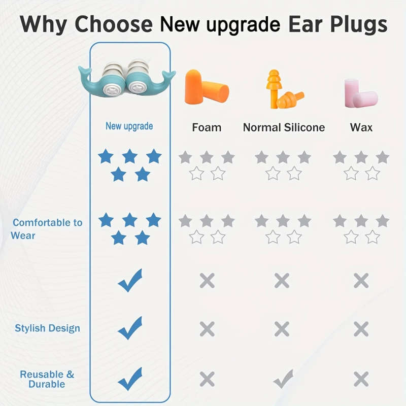 Sleep Swimming Earbuds