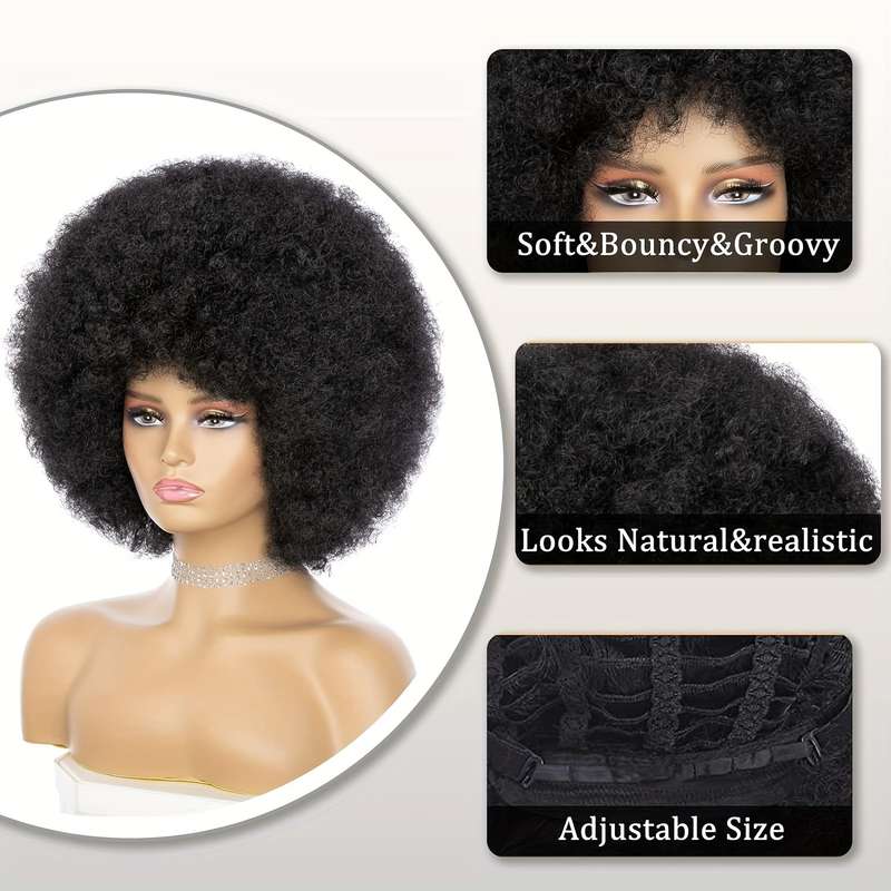 1Pc 1A 25.4cm Fashion Design Wig
