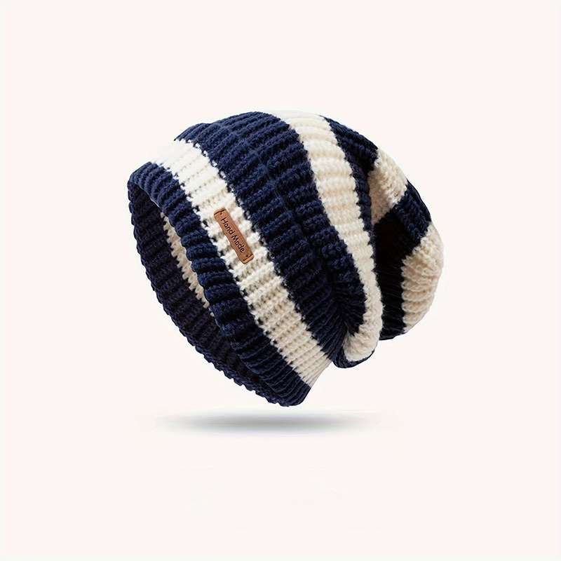 Hat Black Gray