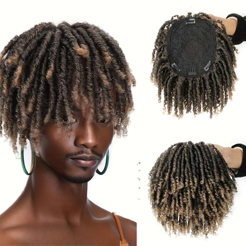 1Pc 1B 15.24cm Fashion Design Wig