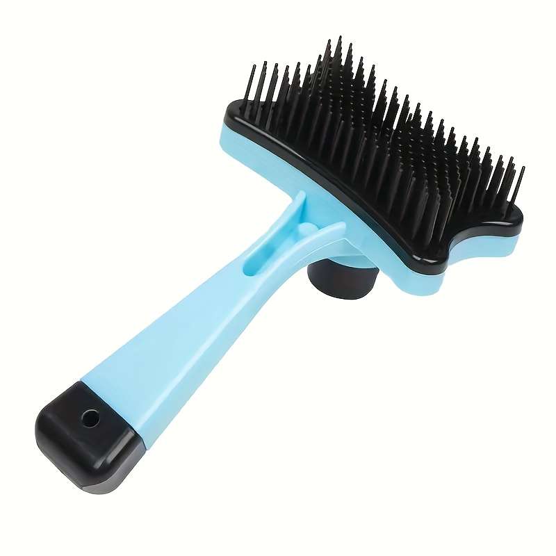 1pc Pink Pet Comb