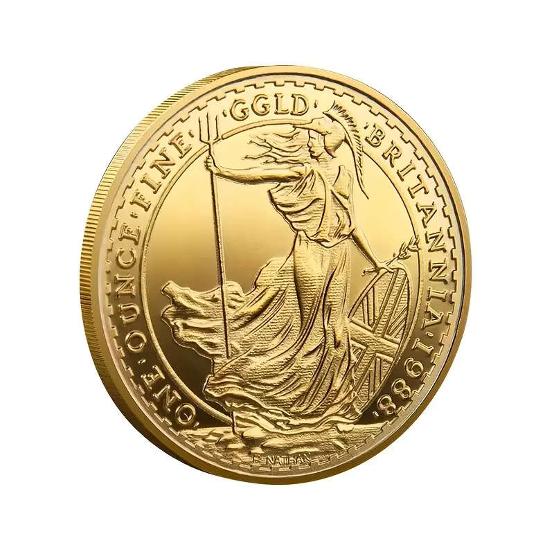 Collectible Commemorative Coin 40MM REPLICA COIN