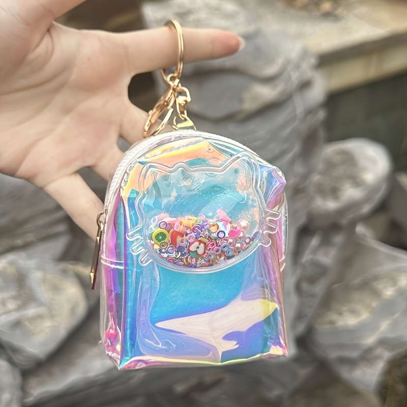 1pc One piece per pack 3 colors available kitten crown and rabbit coin purse cartoon cute pet T