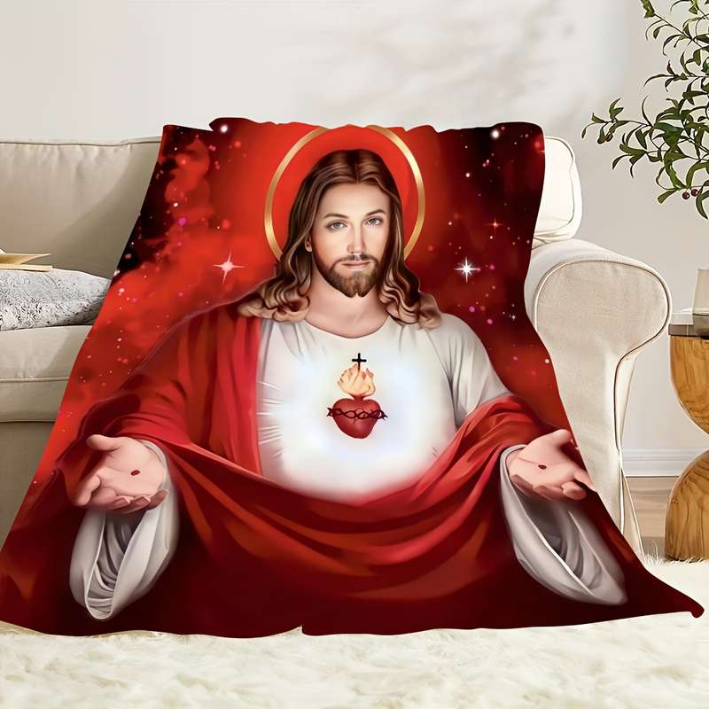 1ps Blanket Size 69.98X100.0Cm