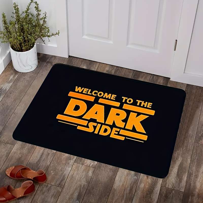 1Pc 50x80cm 19.68x31.49inch Floor Mat