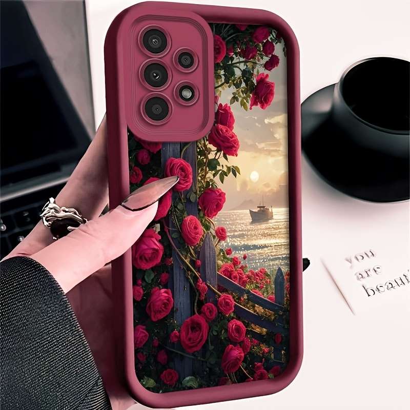 1pc Mixed Color 1 For Samsung Galaxy S21 Add   5G Phone Cases