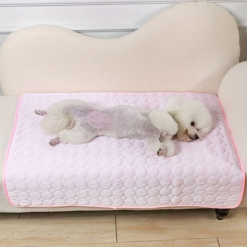 1piece Grey Cooling Pad