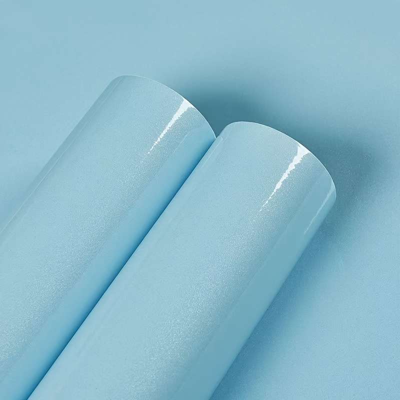 1PC Wall StickersOrange60cm Wide X 2 Meterss Long