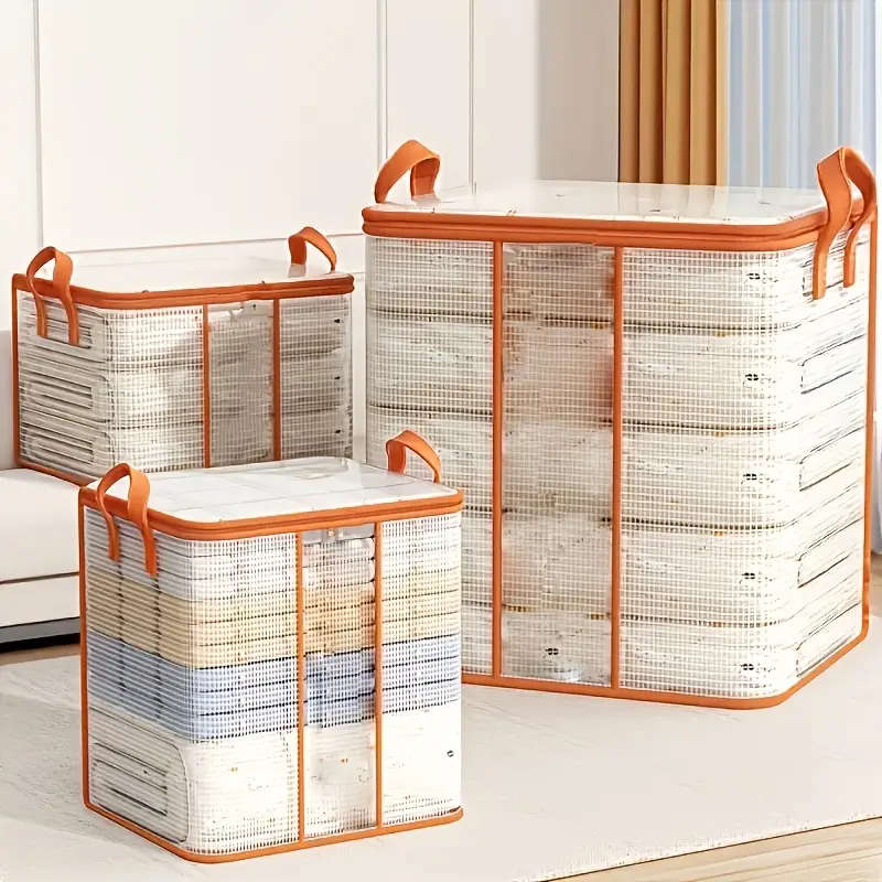 Waterproof Large Capacity Pvc Storage Bag
