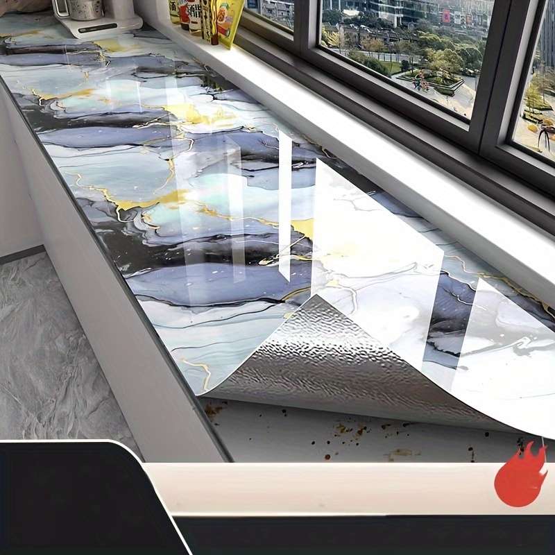 1PC Wall StickersColor117 p500cmX60cm 196.85inX23.62in
