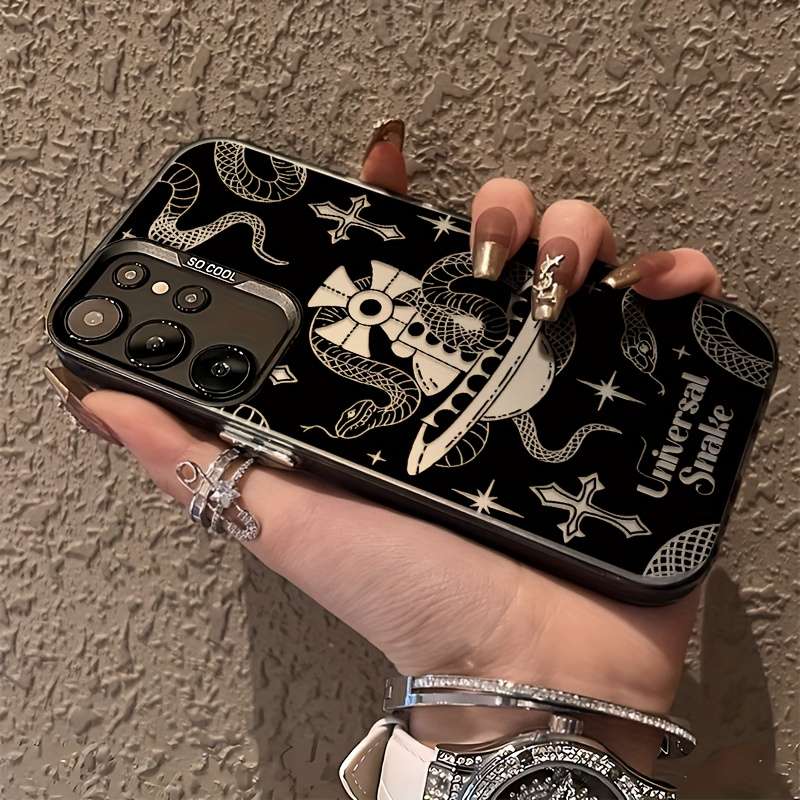 1Ps Black For Samsung Galaxy S24 Fe Phone Cases