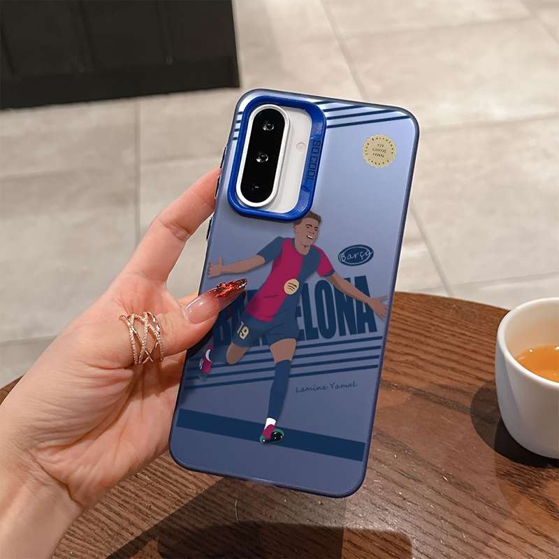 1Ps Mixed Color 1 For Samsung Galaxy A36 Phone Cases