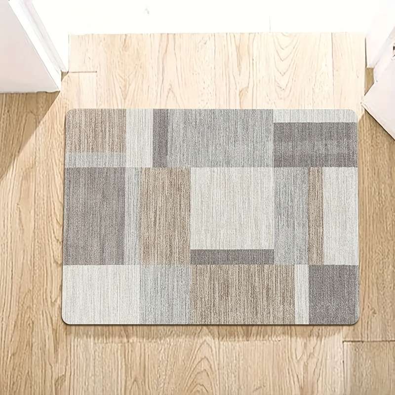1Pc 40x60cm 15.74x23.62inch Floor Mat