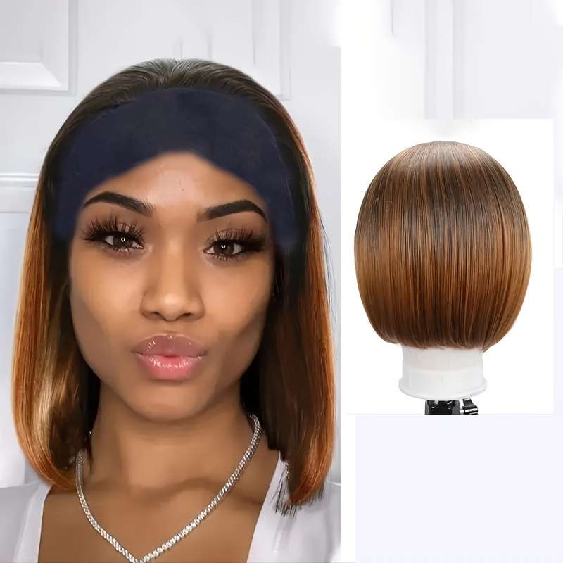 1Pc 1B30 25.4cm Fashion Design Wig