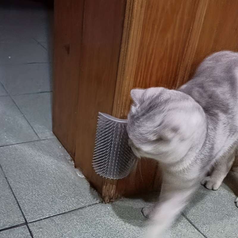1pc Grey Pet Comb