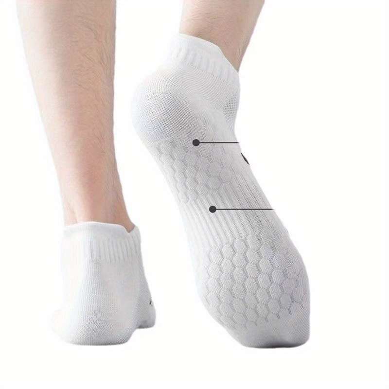 6 Pairs Of Mixed Colors Asian One Size High Elastic Socks