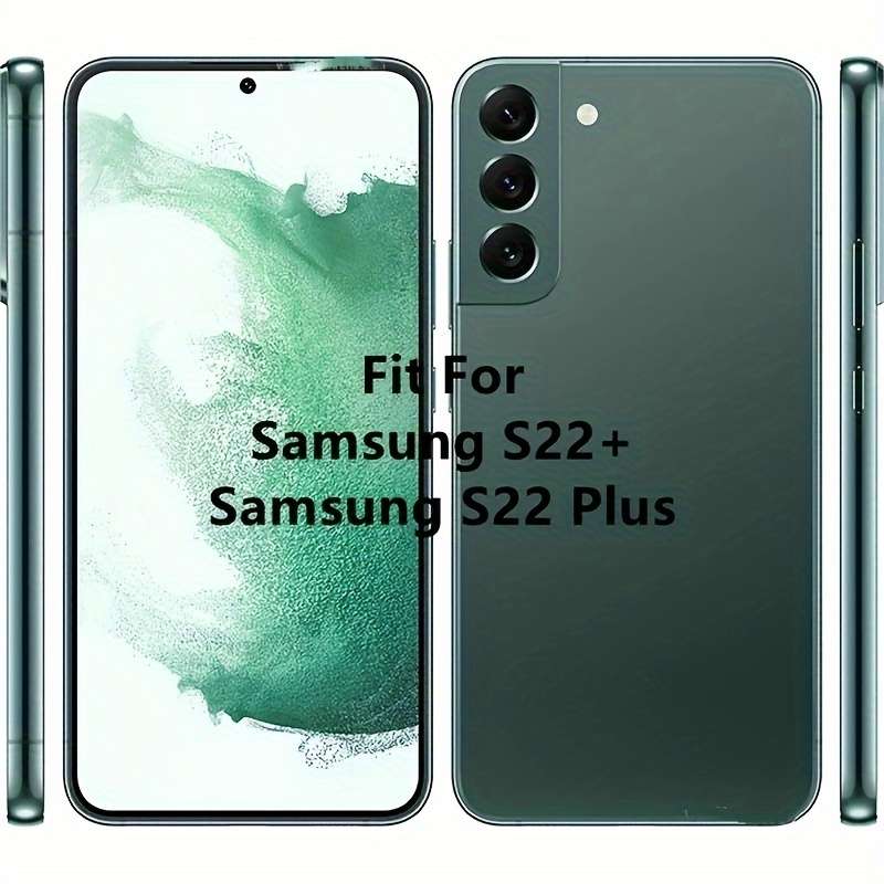 1pc Transparent For Samsung Galaxy S22 Add   5G Phone Cases
