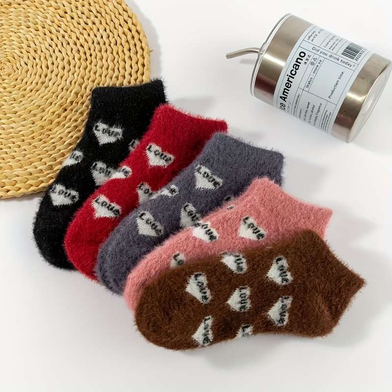Sock 15 Pairs In Mixed Colors  One Size