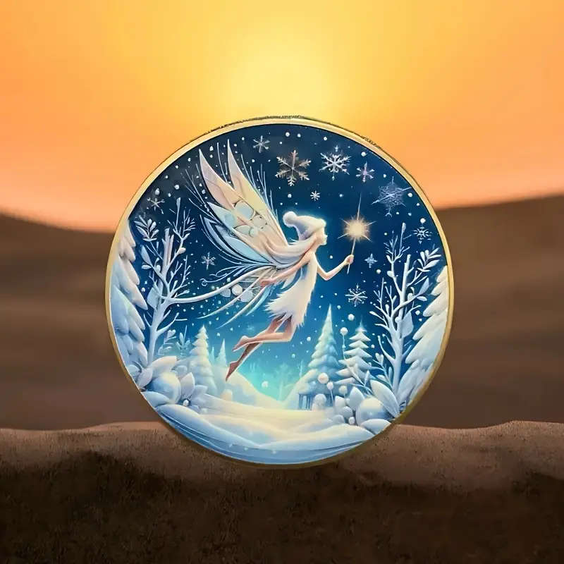 Tooth Fairy - Collectible Commemorative Coin
