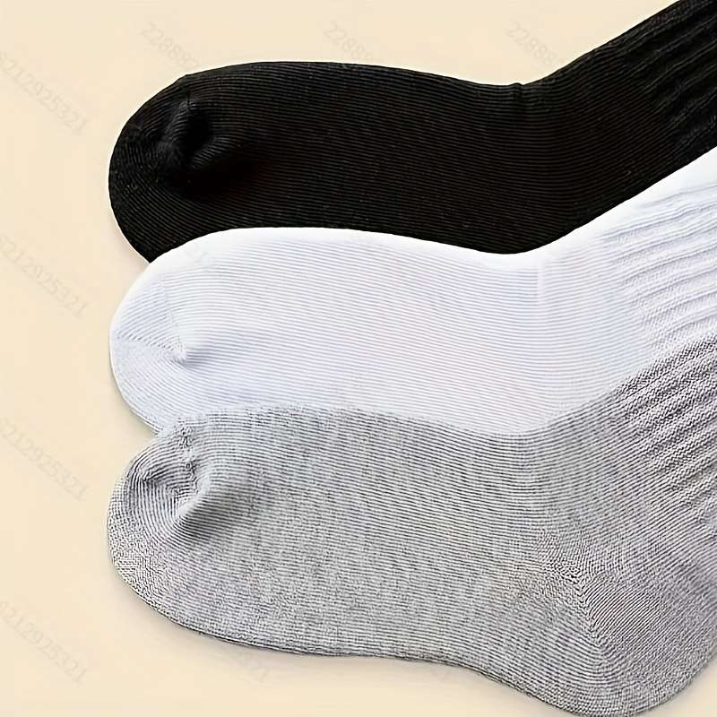 1 Pair Sock Grey