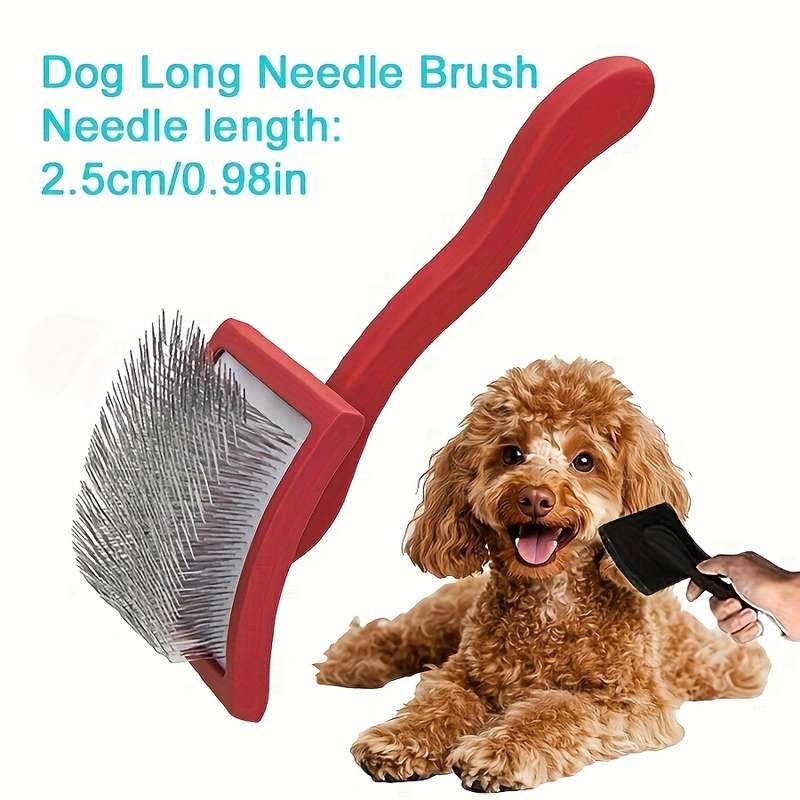 1pc Black Pet Comb