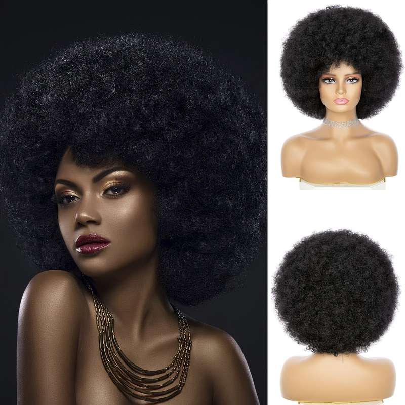 1Pc 1A 25.4cm Fashion Design Wig