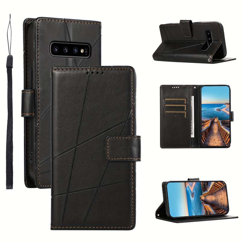 1Ps Green For Samsung Galaxy S10+ Phone Cases