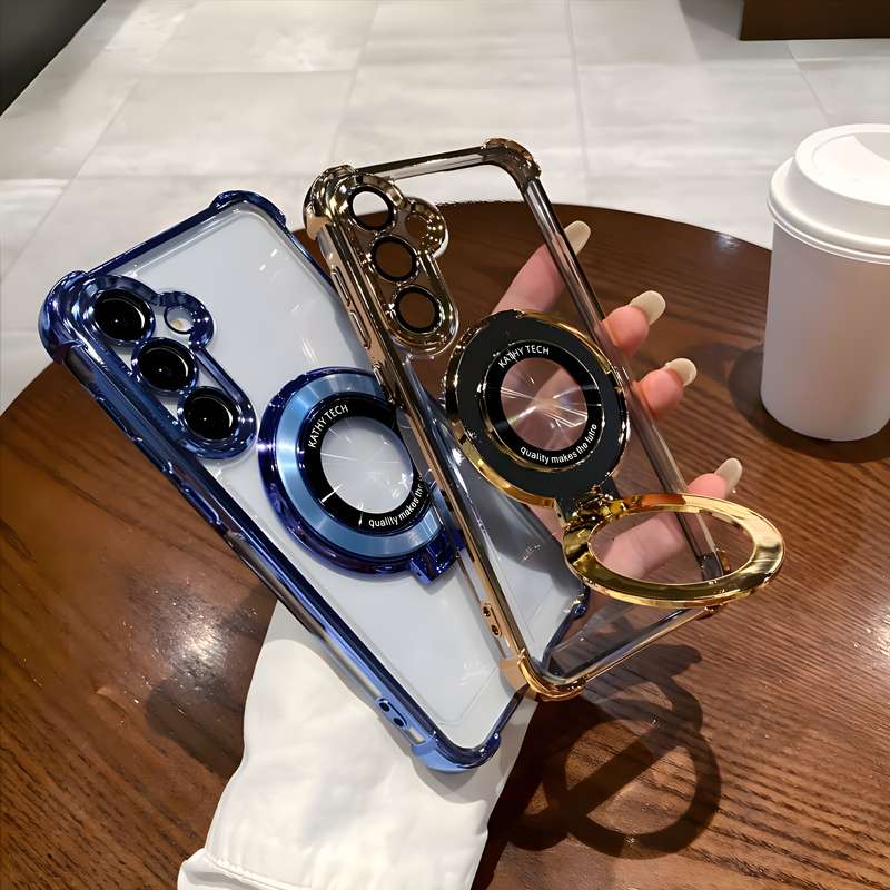 1Ps Transparent For Samsung Galaxy Note 10+ 5G Phone Cases