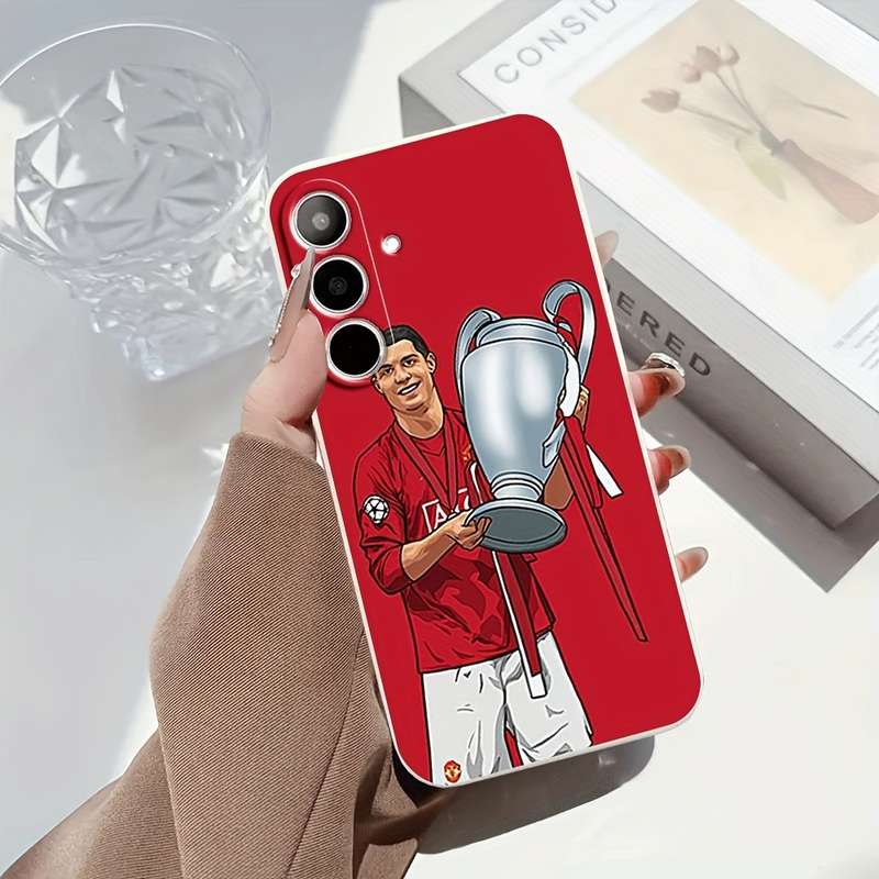 1pc White For Samsung Galaxy A33 5G Phone Cases