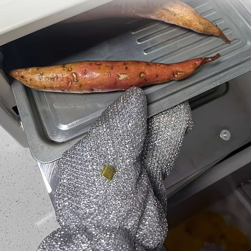 2pcs Household Cleaning Gloves