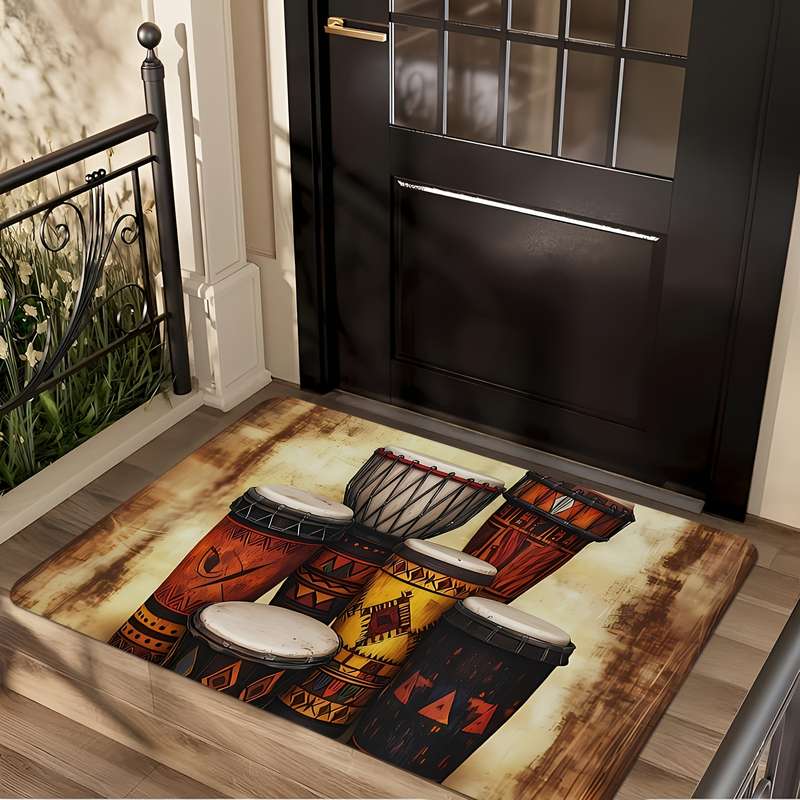 1Pc 40x60cm Floor Mat