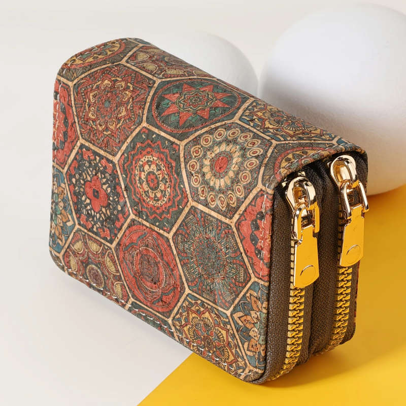 Women's Stylish Credit Card Holder and Coin Purse