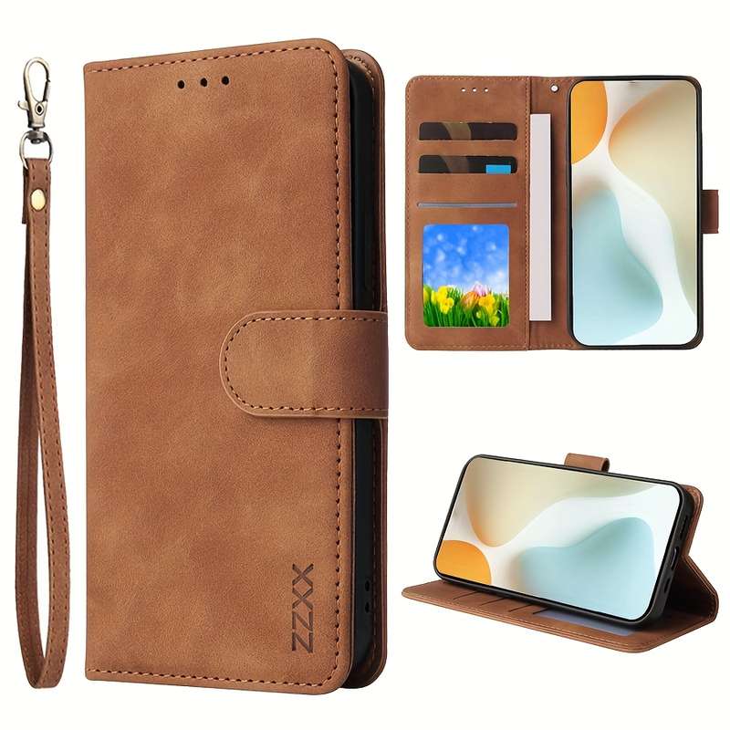 1pc Wine Red For Samsung Samsung S21 FE Phone Cases