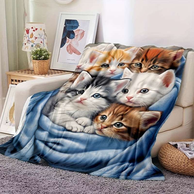 1ps Blanket Size 69.98X100.0Cm
