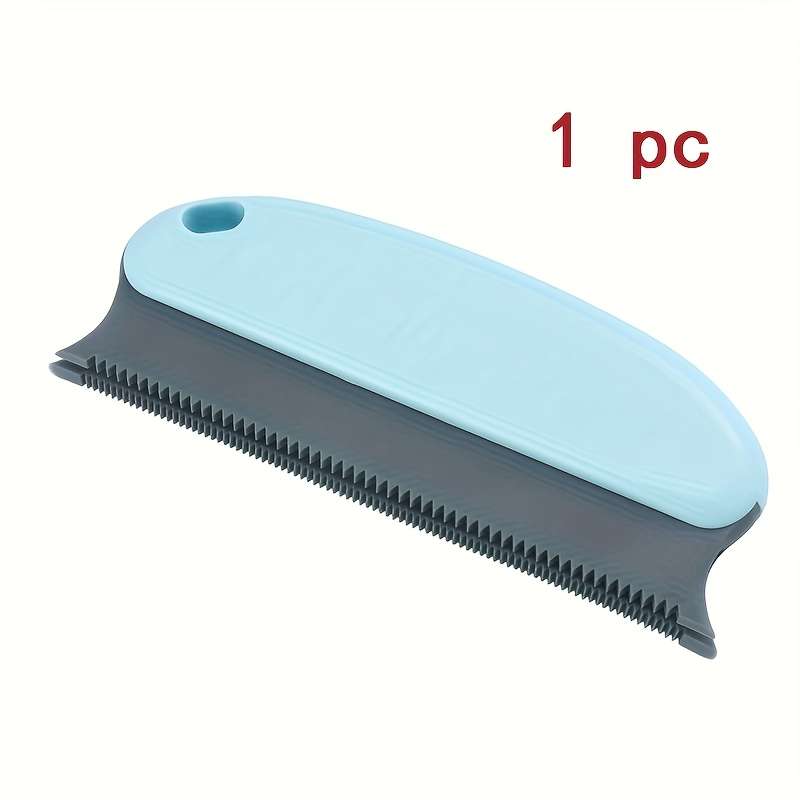 1pc Red Pet Comb