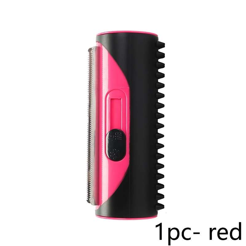 1set Red Pet Comb
