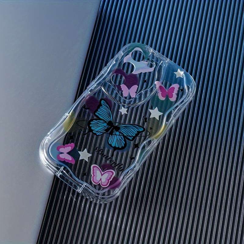 1pc Transparent For Samsung Samsung Galaxy S23 Add   Phone Cases