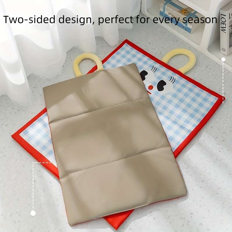 1piece Red Cooling Pad Size M